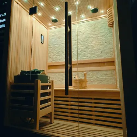 Olive Whisper Garden And Sauna Apartment Rome