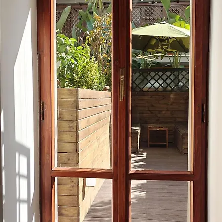 Apartment Olive Whisper Garden And Sauna