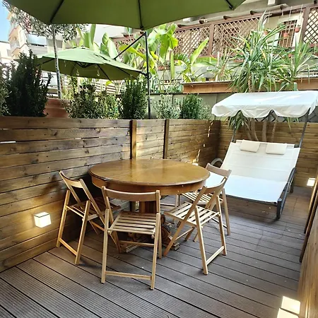 Olive Whisper Garden And Sauna Apartment *