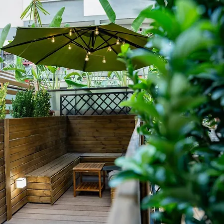 Olive Whisper Garden And Sauna * Rome