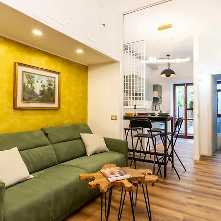 Apartment Olive Whisper Garden And Sauna