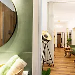 Olive Whisper Garden And Sauna Apartamento Roma