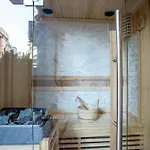 Apartamento Olive Whisper Garden And Sauna Roma