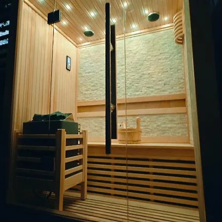Olive Whisper Garden And Sauna Apartamento Roma
