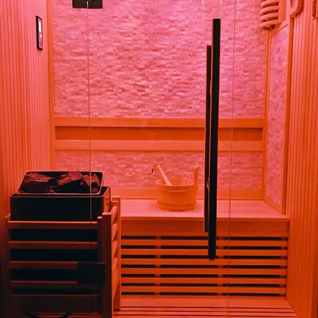 Apartamento Olive Whisper Garden And Sauna *