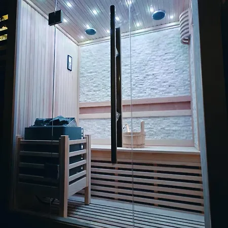 Apartamento Olive Whisper Garden And Sauna