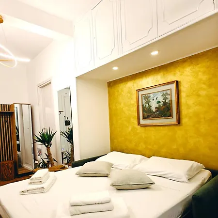 Apartamento Olive Whisper Garden And Sauna *
