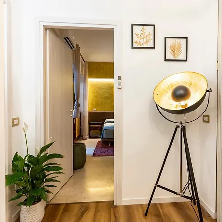 Apartamento Olive Whisper Garden And Sauna