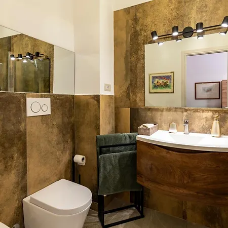 Olive Whisper Garden And Sauna Roma