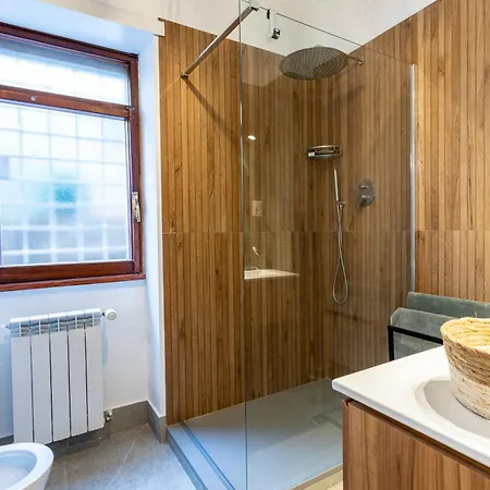 Olive Whisper Garden And Sauna Apartamento Roma