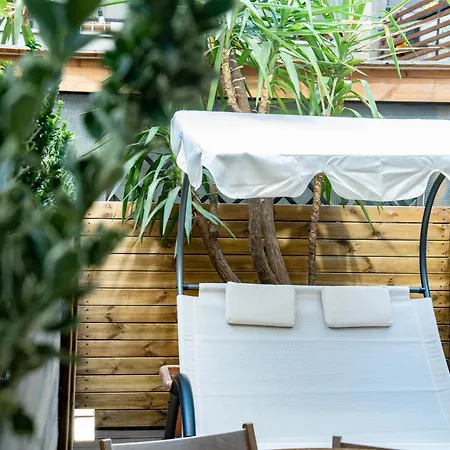 Olive Whisper Garden And Sauna *