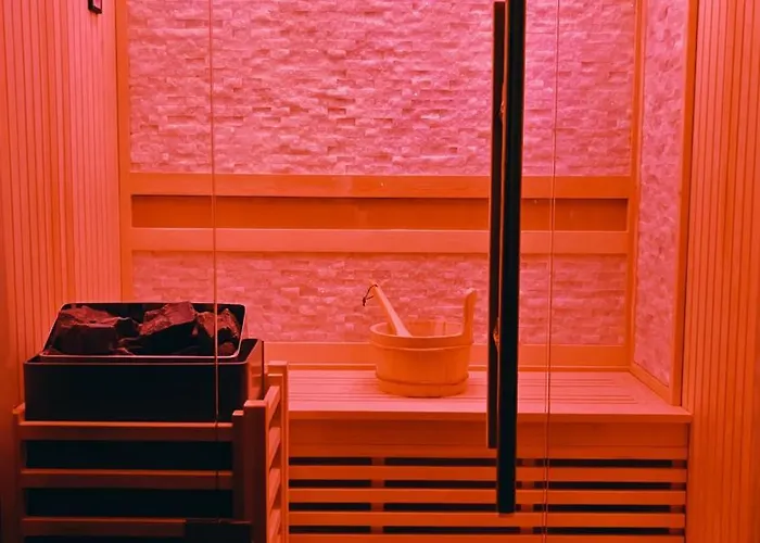 Apartament Olive Whisper Garden And Sauna *