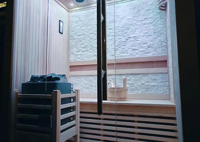 Apartament Olive Whisper Garden And Sauna