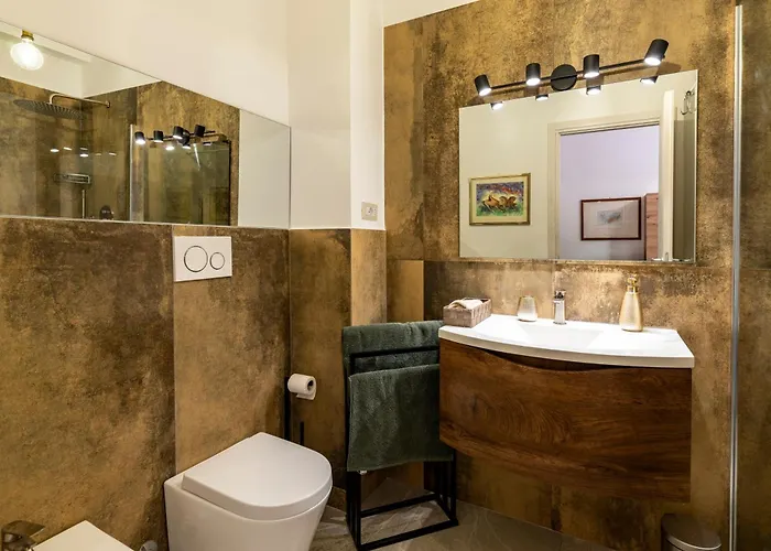 Olive Whisper Garden And Sauna Rzym