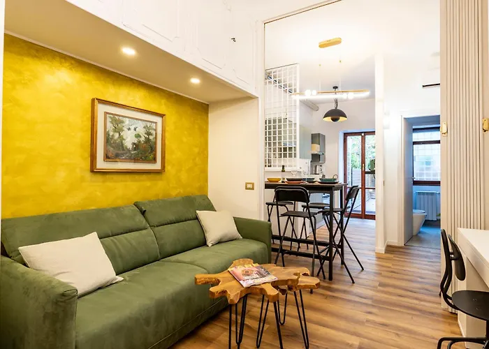 Apartament Olive Whisper Garden And Sauna