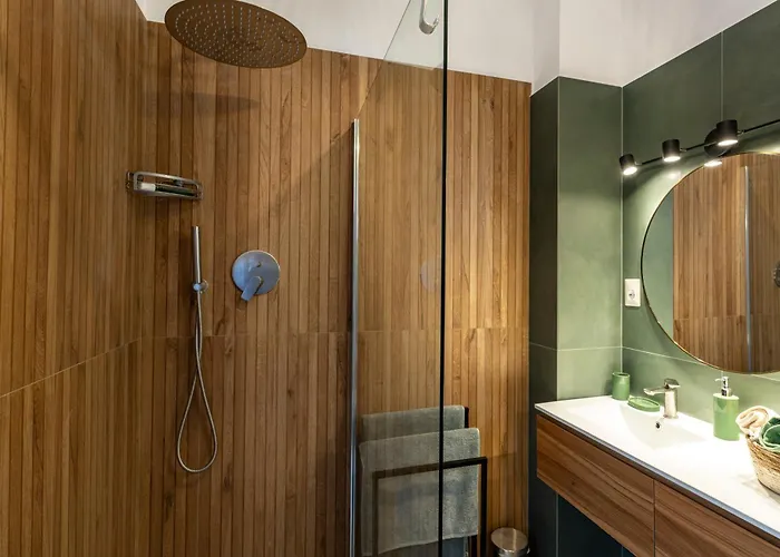 Apartament Olive Whisper Garden And Sauna *