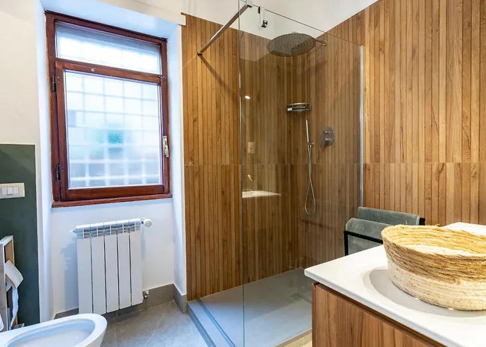 Olive Whisper Garden And Sauna Apartament Rzym