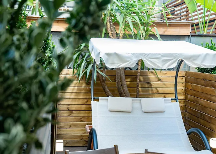 Olive Whisper Garden And Sauna *