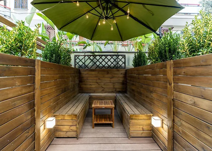 Olive Whisper Garden And Sauna Rzym