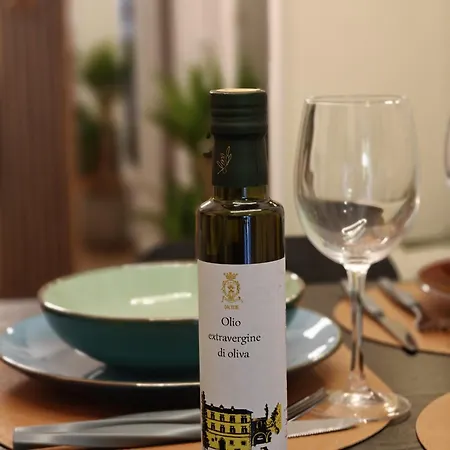 Appartamento Olive Whisper Garden And Sauna